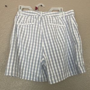 Ralph Lauren Shorts plaid material Size12